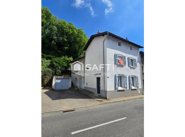 Chasse-Sur-Rhone, Rhône-Alpes 38670