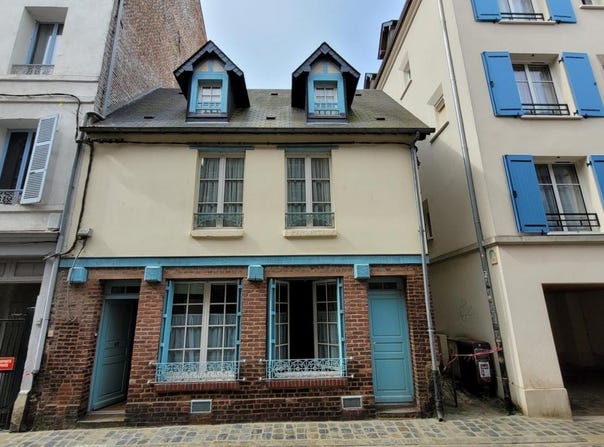Honfleur, Lower Normandy 14600
