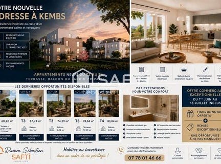 Kembs, Alsace 68680