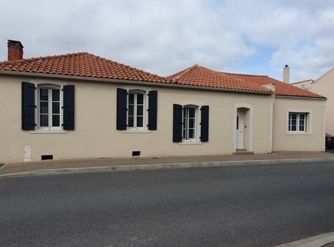 LE TABLIER, Pays de la Loire 85310