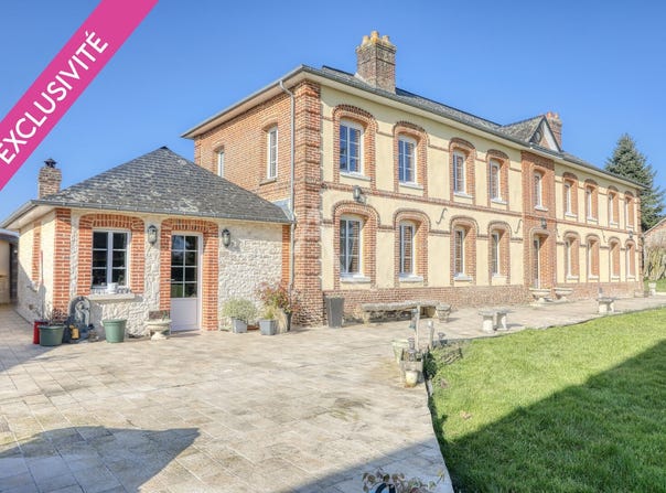 CHARLEVAL, Normandy 27380