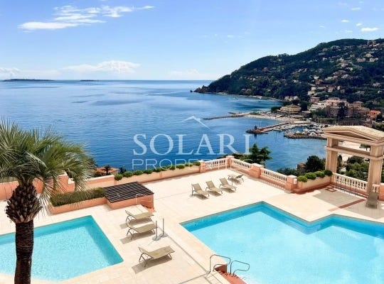 Théoule-sur-Mer, Provence-Alpes-Côte d'Azur 06590