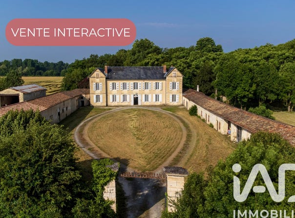 Mauzé-sur-le-Mignon, Nouvelle-Aquitaine 79210