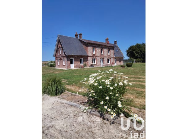 Anvéville, Normandy 76560