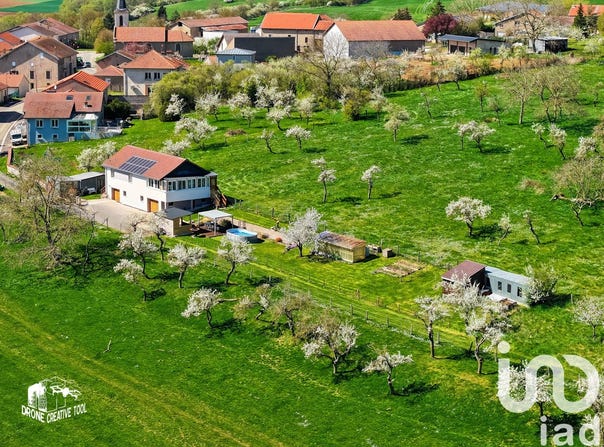Malaucourt-sur-Seille, Grand Est 57590