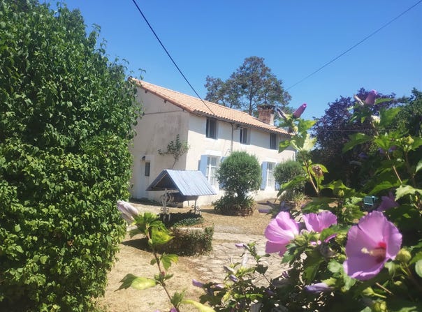 Sauzé-Vaussais, Poitou-Charentes 79190