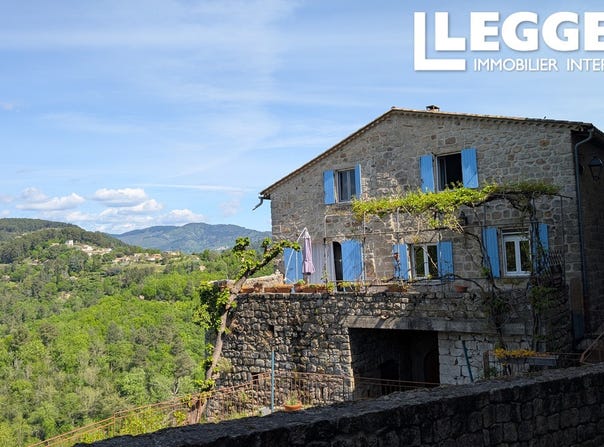 Largentière, Auvergne-Rhône-Alpes 07110