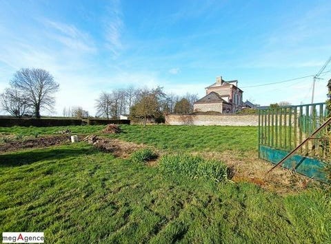 Aumatre, Picardie 80140