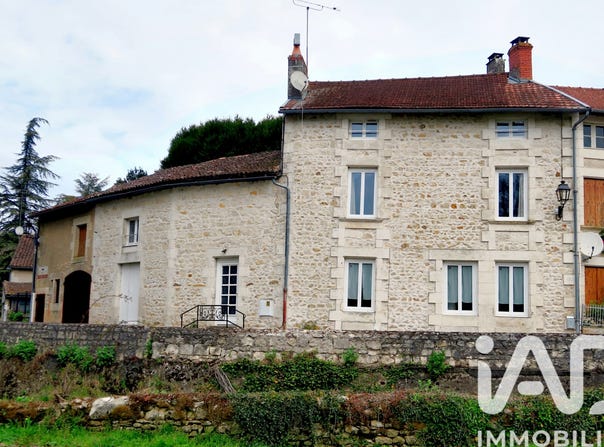 Valdivienne, Nouvelle-Aquitaine 86300