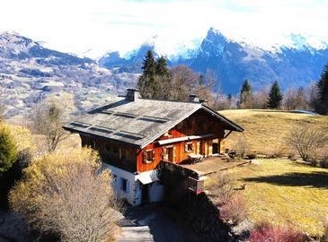 MORILLON, Rhône-Alpes 74440