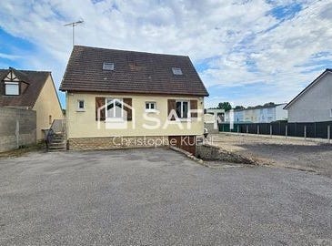 Gasny, Haute-Normandie 27620
