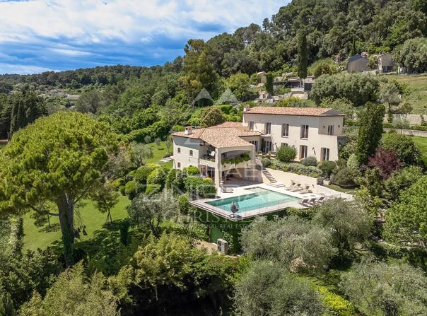 La Colle-sur-Loup, Provence-Alpes-Côte d'Azur 06480