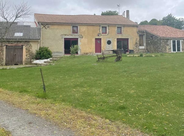 La Chapelle-aux-Lys, Vendée 85120