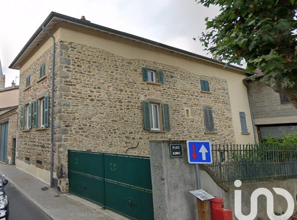 Saint-Laurent-d'Agny, Auvergne-Rhône-Alpes 69440