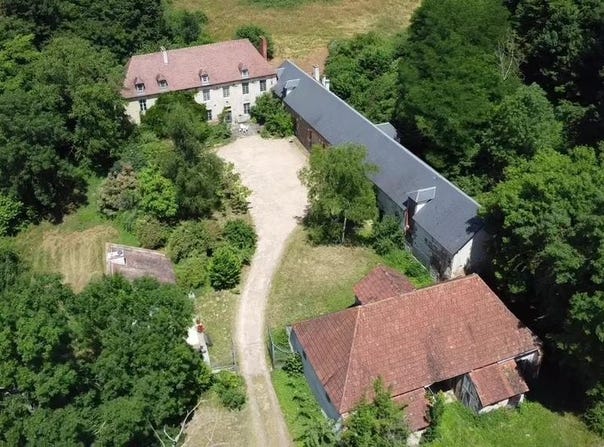 Espinasse-Vozelle, Auvergne 03110