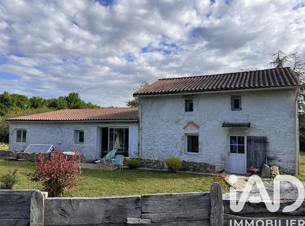 Saint-Romain, Nouvelle-Aquitaine 86250