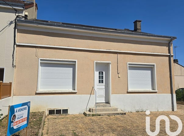 Saint-Maur, Centre-Val de Loire 36250