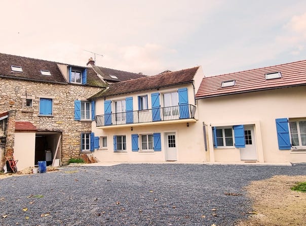 Montereau-Fault-Yonne, Île-de-France 77130