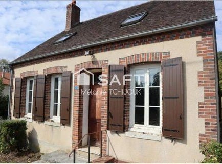 Saint-Maurice-Sur-Aveyron, Centre 45230