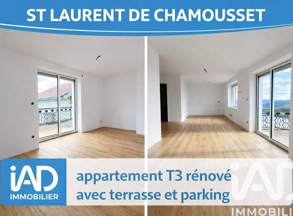 Saint-Laurent-de-Chamousset, Auvergne-Rhône-Alpes 69930