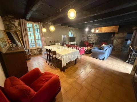 Seglien, Bretagne 56160