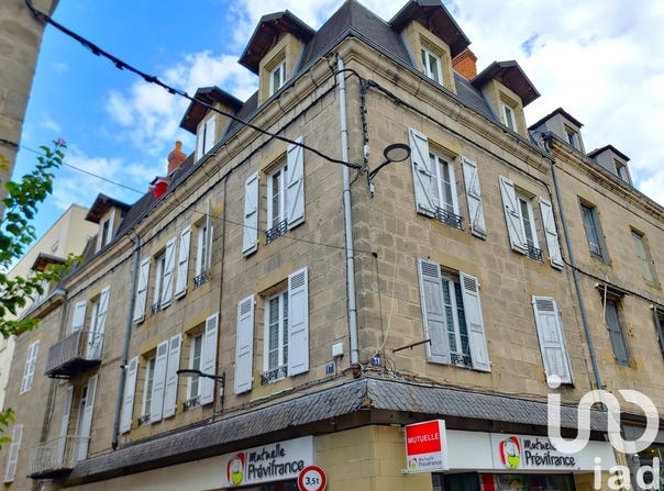 Brive-la-Gaillarde, Nouvelle-Aquitaine 19100