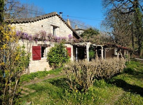 Saint-Daunes, Midi-Pyrénées 46800