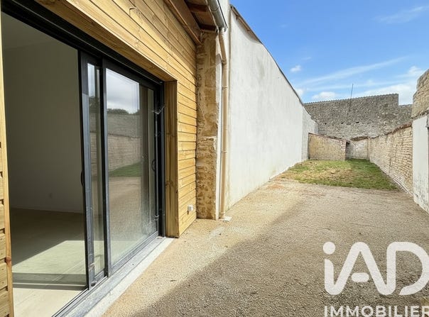 Mauzé-sur-le-Mignon, Nouvelle-Aquitaine 79210