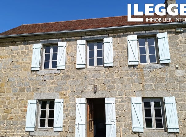 Auzances, Nouvelle-Aquitaine 23700