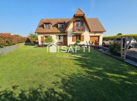 Bretteville-Du-Grand-Caux, Haute-Normandie 76110