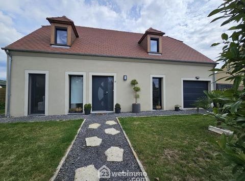 Chivy-Lès-Étouvelles, Picardie 02000