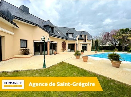 SAINT GREGOIRE, Brittany 35760