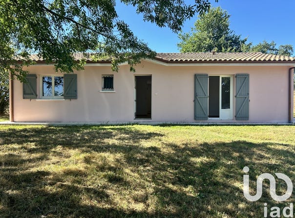 Porchères, Nouvelle-Aquitaine 33660