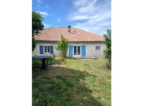 Tocane-Saint-Apre, Dordogne 24350