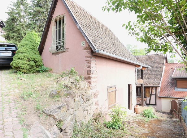 Gueberschwihr, Alsace 68420
