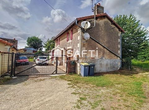 Saint-Germier, Poitou-Charentes 79340