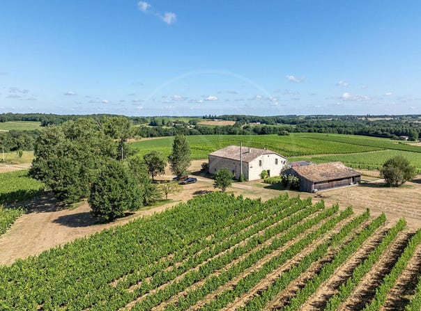 Pellegrue, Aquitaine 33790