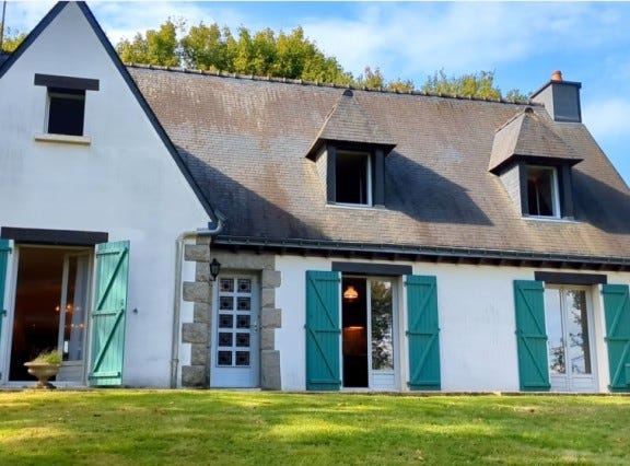 Morbihan, Brittany 56800