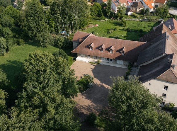 Château-Chalon, Franche-Comté 39210
