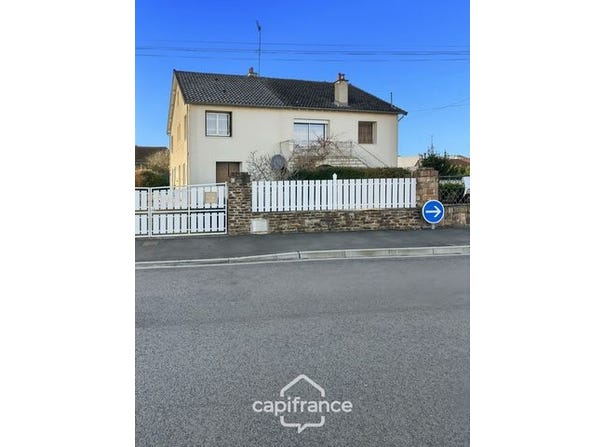 MONTLUCON, Auvergne 03100