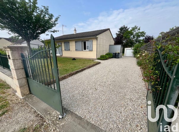 Vitry-aux-Loges, Centre-Val de Loire 45530