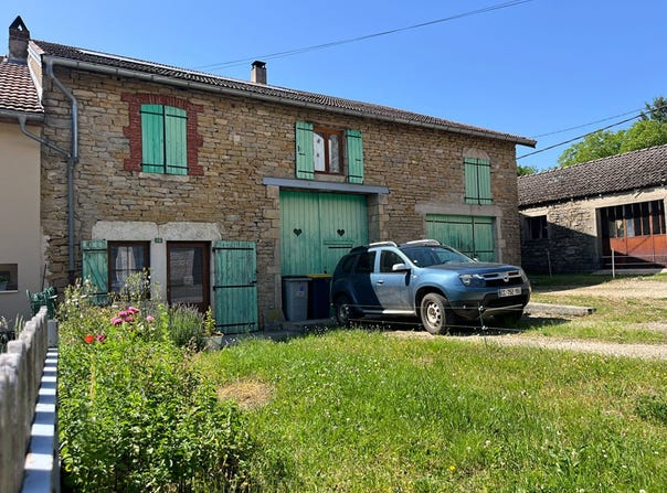 Cressia, Franche-Comté 39270