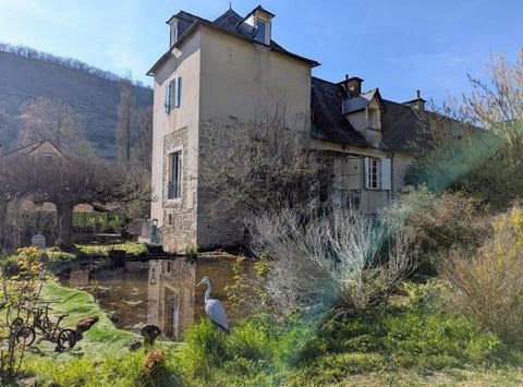 Marcillac-Vallon, Midi-Pyrénées 12330