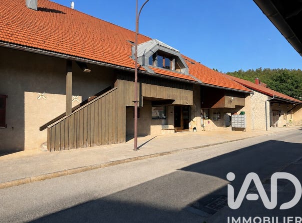 Les Hôpitaux-Neufs, Bourgogne-Franche-Comté 25370