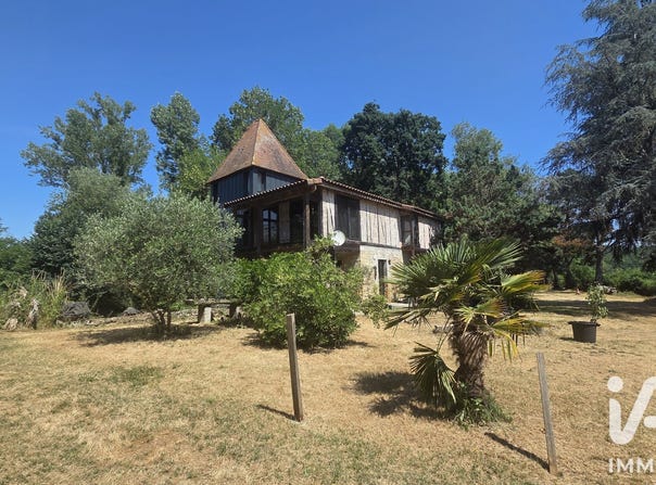 Haget, Occitanie 32730