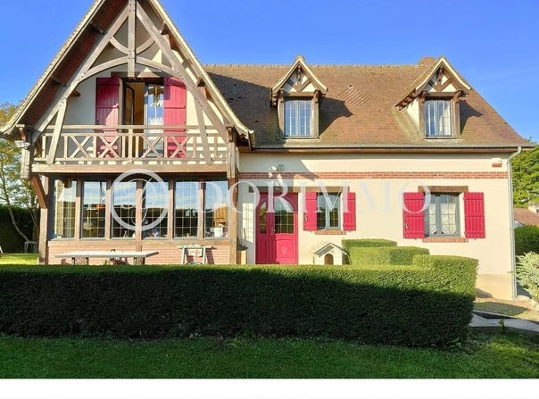 Milly-sur-Thérain, Oise 60112