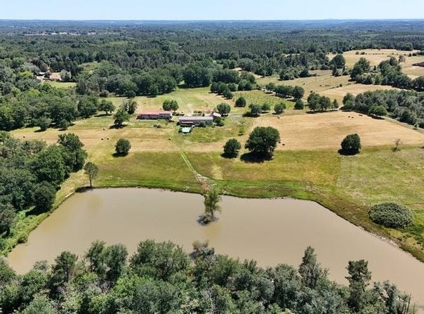 Echourgnac, Aquitaine 24410