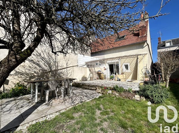Saint-Gaultier, Centre-Val de Loire 36800