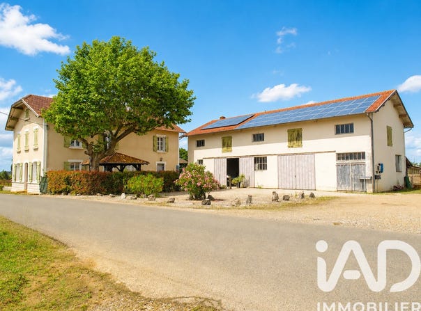 Hauriet, Nouvelle-Aquitaine 40250