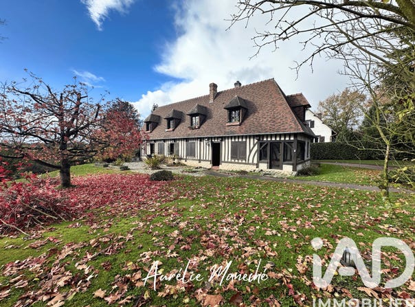 Romilly-sur-Andelle, Normandy 27610
